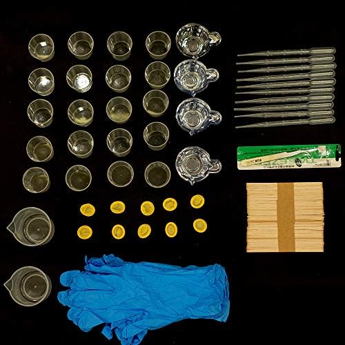 Eight Resin Art Molds Include Round, Square, Cylinder, Pendant, Silicone Molds for Concrete, DIY Coaster/Flower Pot/Ashtray/Pen/Pendant/Candle Soap Holder