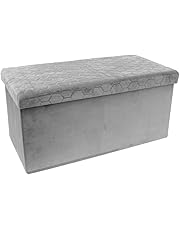 Bancos con cajones de pasillo | Amazon.es