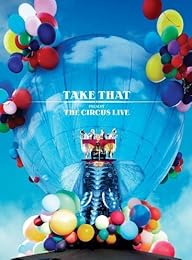 Take That Present The Circus Live