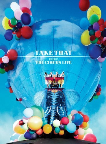 #20 — Take That Present the Circus Live [DVD] [2010] [NTSC]