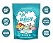 Assorted VEGAN All-Natural Fruit Chews (2 pack) - (2) Lovely Co. 6oz Bags - ORIGINAL + TROPICAL | NON-GMO, Soy-Free, Kosher & Gluten-Free!