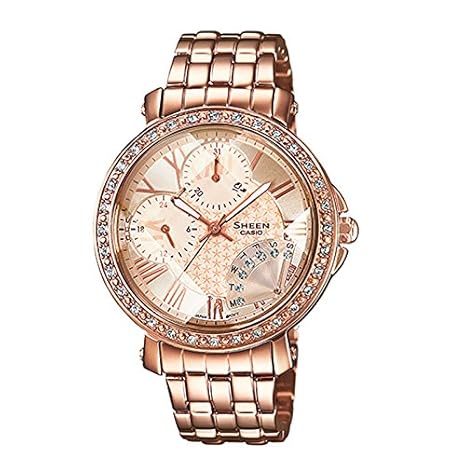 Seiko Chronograph Blue Dial Mens Watch