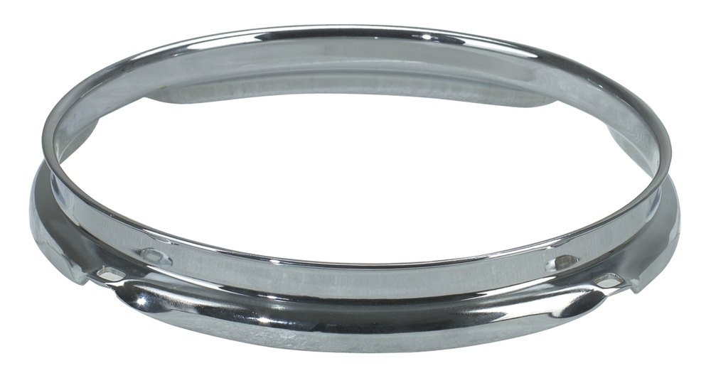 GEWA F806314 Hoop Basix 14" 8- hole, silver