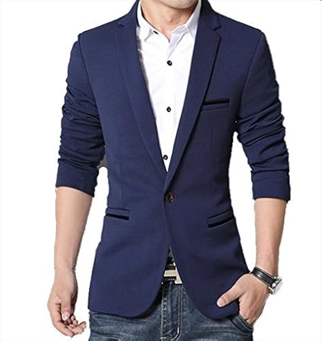 Amazon バイシン Baishun メンズ ジャケット テーラード カジュアル ファッション 夏服 春服 ブル 6 04 コート ジャケット 通販 Amazon バイシン Baishun メンズ ジャケット テーラード カジュアル ファッション 夏服 春服 ブル 6 04 コート ジャケット 通販