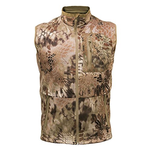 Kryptek Men's Vidar Scout Vest Highlander