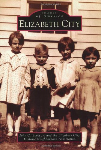 Elizabeth City  (NC) (Images of America)