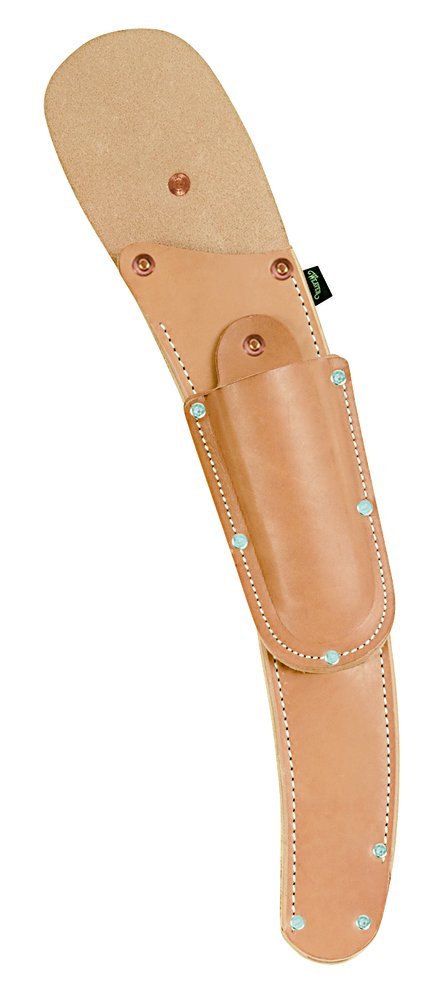 Weaver Arborist Straight Back Curved Saw Scabbard with Pruner Pouch