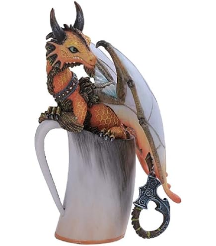 Amazon.com: Pacific Giftware PT Drinks and Dragons Series Hot