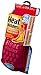 HEAT HOLDERS - Ladies Thermal Slipper Socks - One size 5-9 us - Rose Red