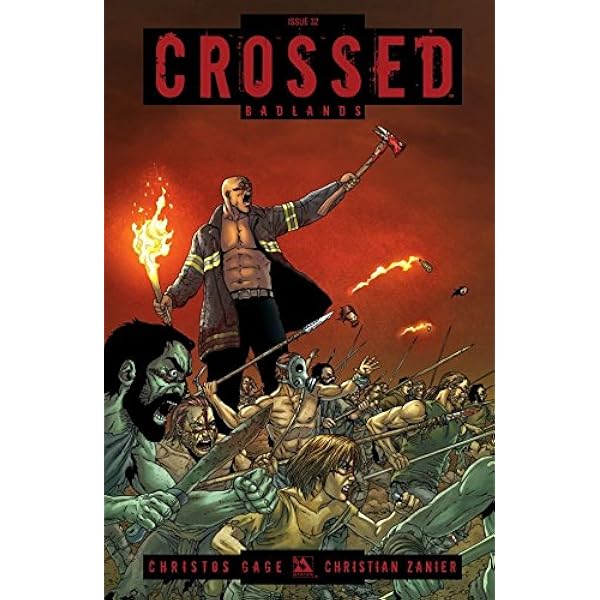 Crossed: Badlands #33 (English Edition) - eBooks em Inglês na