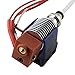 [Gulfcoast Robotics] All Metal V6 Bowden Extruder Hotend for 12V 3D Printer 1.75mm Filament / 0.4mm Nozzle