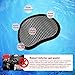 Replacement Gel Pads for All Abdominal Belts, 6 Sets (18 Gel Pads)