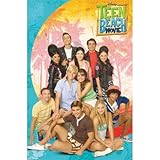Teen Beach Movie Cast Poster