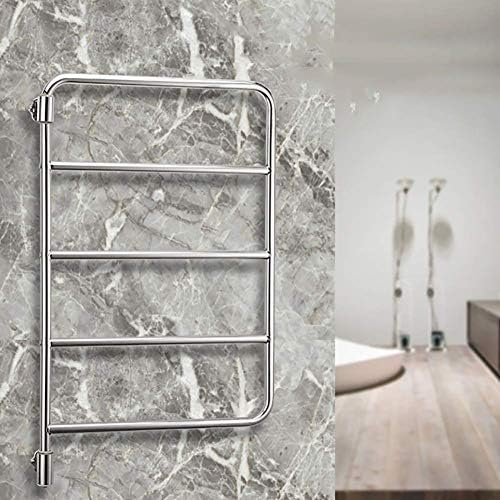 305ステンレス鋼壁掛けタオルウォーマー電気タオルラックハードワイヤードまたはプラグインインストール家族向けホテルバスルームハードワイヤード 通販 激安