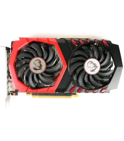 Amazon.com: msi Computer Video Graphic Cards GeForce GTX 1050 TI