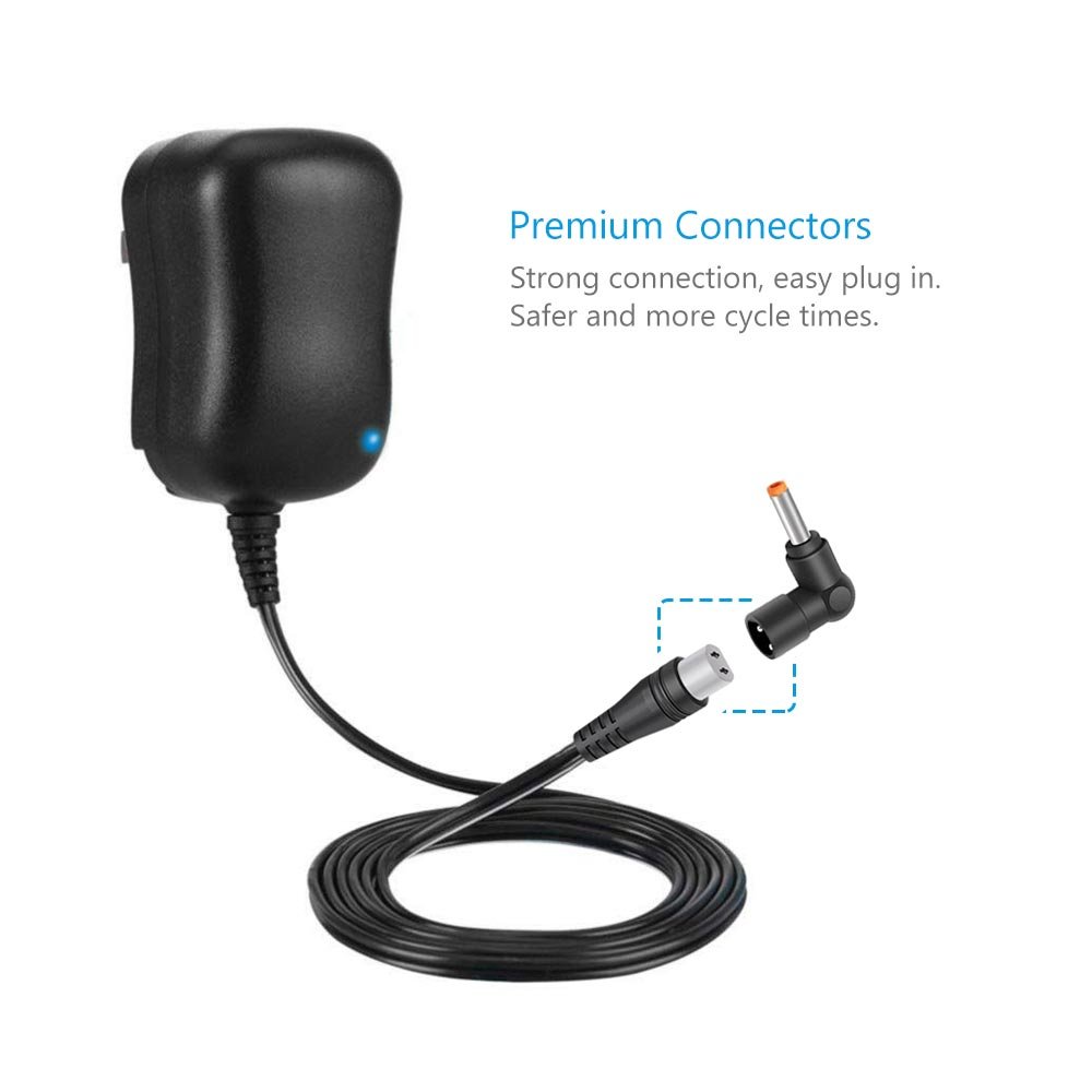 Zolt 12W Universal AC DC Adapter, Multi Voltage 3V 4.5V 5V 6V 7.5V 9V 12V 1A 1000mA Switching Power Supply for Household Electronics Routers Speakers LCD CCTV Cameras