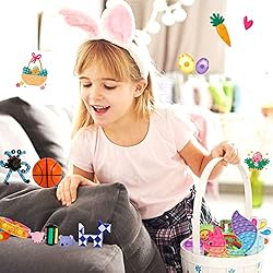 63 pcs Fidget Toy Packs, Sensory Fidget Toys Set