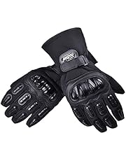 Madbike moto Guanti moto moto Guanti invernali impermeabili