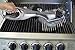 Grill Daddy GL13186C Grand Platinum Steam Grill Brush, 20