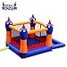 Blast Zone Ball Kingdom Inflatable Bounce House with Ball Pit