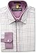 Stacy Adams Men's Slim Fit Manila Dress Shirt
