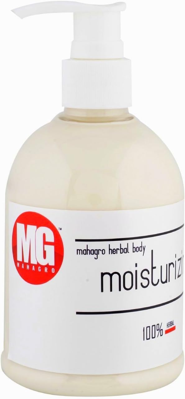 MahaGro Herbal Body Moisturizing Lotion, 250ml