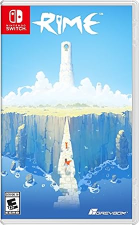 RiME - Nintendo Switch