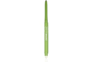 MAYBELLINE New York Define-A-Line Eyeliner, Ebony Black, 0.01 Ounce