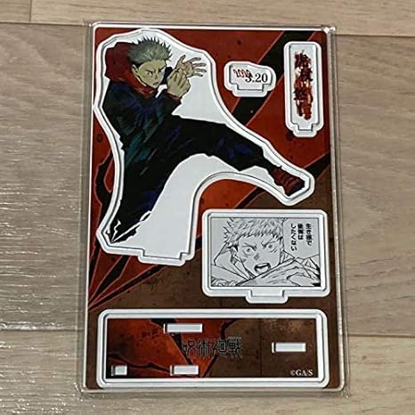 Amazon 呪術廻戦 名場面ジオラマ フィギュア 虎杖悠仁 少年ジャンプ 芥見下々漫画 日本 Jujutsu Kaisen C フィギュア ドール 通販 Amazon 呪術廻戦 名場面ジオラマ フィギュア 虎杖悠仁 少年ジャンプ 芥見下々漫画 日本 Jujutsu Kaisen C フィギュア ドール 通販