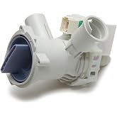 Bosch 00145753 Washer Drain Pump (replaces 00144844, 00144977) Genuine Original Equipment Manufacturer (OEM) part
