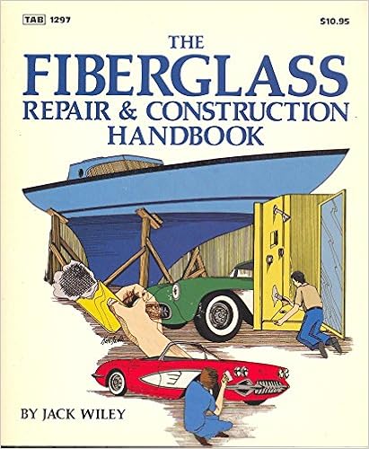 Fibreglass Repair and Construction Handbook