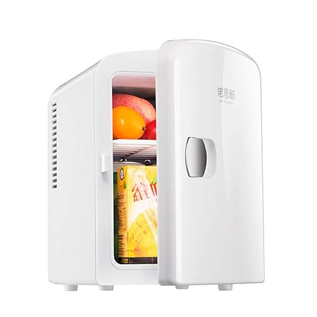 Mini Refrigerador 4l,Refrigerador PortáTil De Coche De Ahorro De ...
