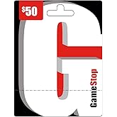 Gamestop Gift Card $50