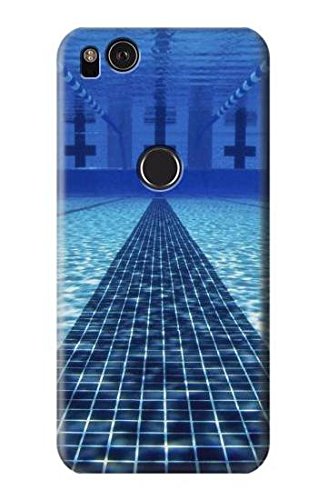 R2429 Swimming Pool Case Cover for Google Pixel 2