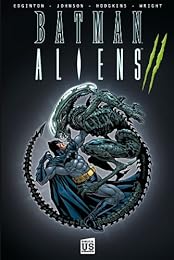 Batman-Aliens