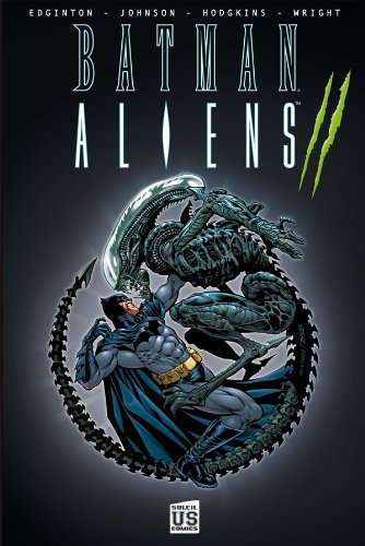 Batman-Aliens