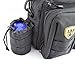 TBG - Baby Bottle Pouch for Tactical Diaper Bag - Thermal Insulated - Open Top (Black)