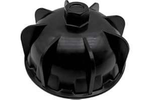 Shkalacar Wheel Wrench for Wheel Hub Cap Compatible with W205 AMG E63 C63 C63S Maybach S65 2015-2019, Centre Cap Removal Wren