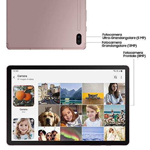 Samsung-Galaxy-Tab-S6-2019-Tablet-Display-105-Inch-SuperAMOLED-32-GB-Expandable-RAM-6GB-Battery-7040-mAh-Fast-Charge-LTE-Android-9-Pie-Italian-Version