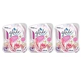 Glade Piso Refills White Tea and Lily, 3 Count