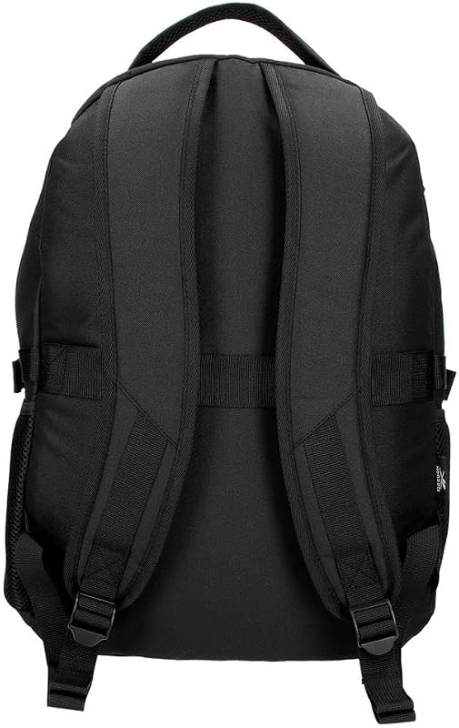 Cross one Mochila, Negro, 34x46x15 cms