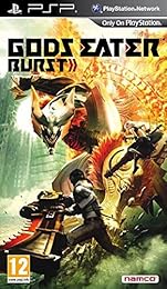 God Eater Burst