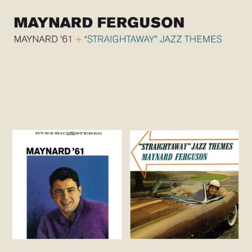 Ferguson, Maynard - M.F Horn 4 & 5 - Live at Jimmy's - Amazon.com