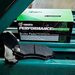 Rear R1 Concepts Performance Sport Series Brake