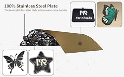 Neptune 3 Max Build Plate, 430x430mm PEI