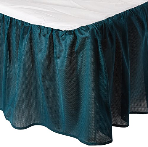 Nfl Philadelphia Eagles Bedskirt, Queen, Eagles