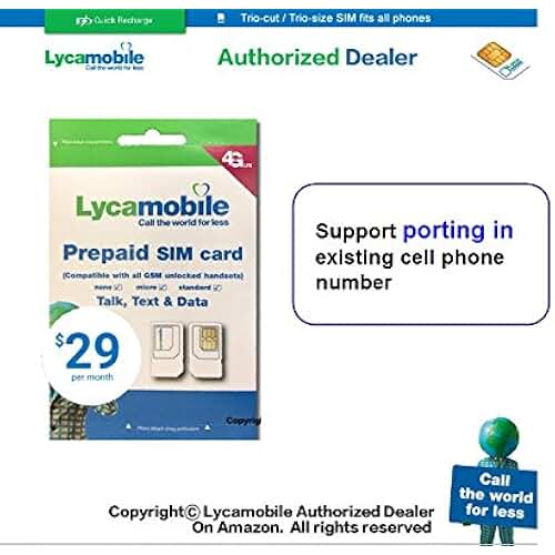 lycamobile recharge