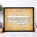 Wright Brothers Flying Machine - 11x14 Unframed Patent Print - Makes a Great Home or Man Cave Decor and Gift Under $15 for Pilots and Plane Enthusiasts