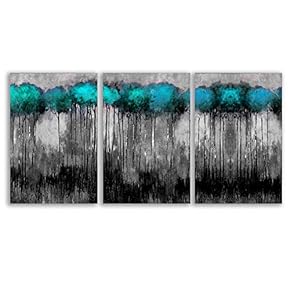 Abstract Cloud Tree Pictures Home Wall for Bedroom...