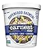 Earnest Eats Superfood Hot & Fit Oatmeal Cup Variety Pack